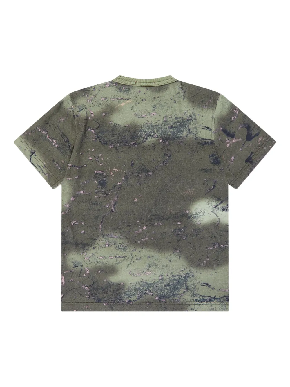 Stone Island Junior logo-printed T-shirt | Boys T-Shirts | Image 2