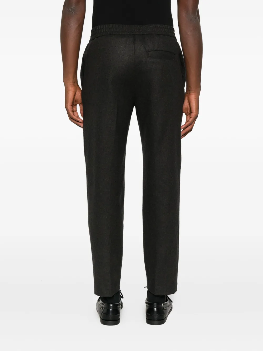 Apc A.p.c. Pantalon Pieter Clothing In Black
