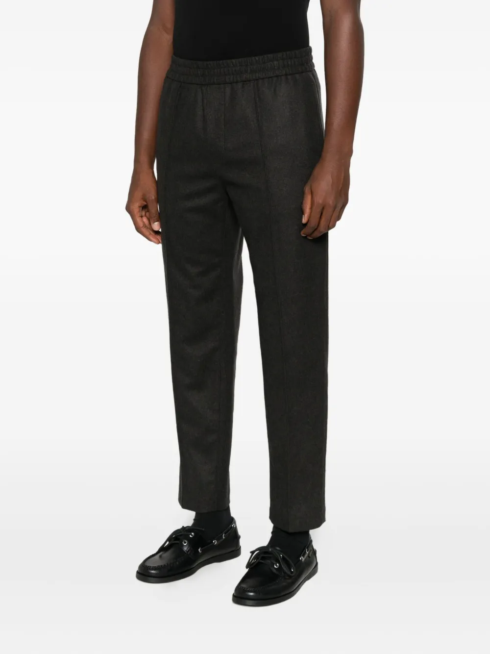 Apc A.p.c. Pantalon Pieter Clothing In Black
