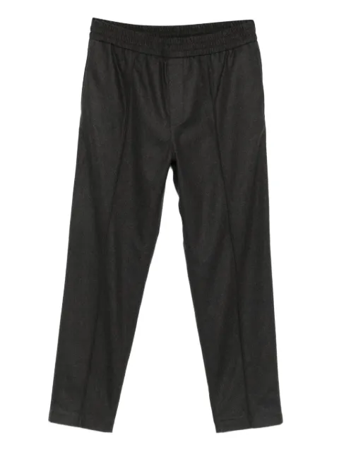 A.P.C. Pantaloni dritti in lana