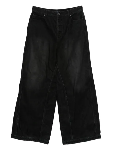 Juun.J split-seam jeans