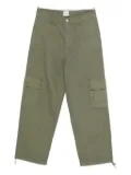 Arte Antwerp multiple-pocket cargo pants - Green
