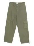 Arte Antwerp multiple-pocket cargo pants - Green