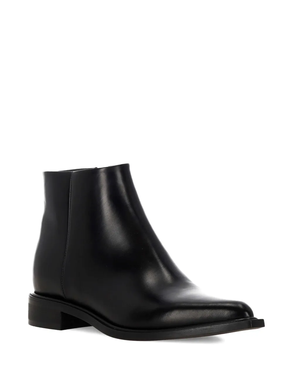 Rodo pointed-toe leather boots | Ankle Boots | Image 2
