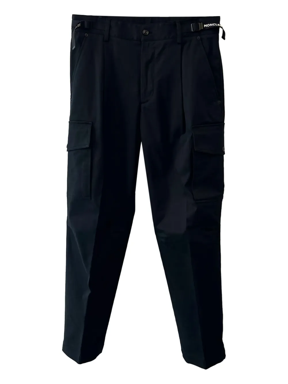Moncler cargo-pocket trousers | Black | Image 1