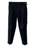 Moncler cargo-pocket trousers - Black