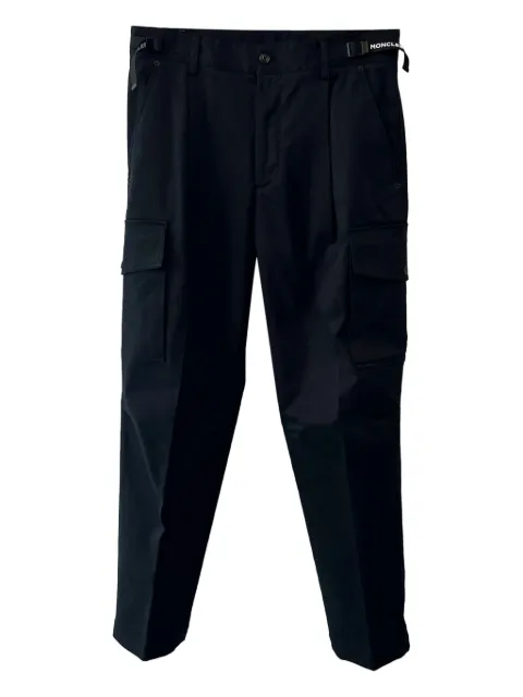 Moncler Pantaloni con tasca cargo