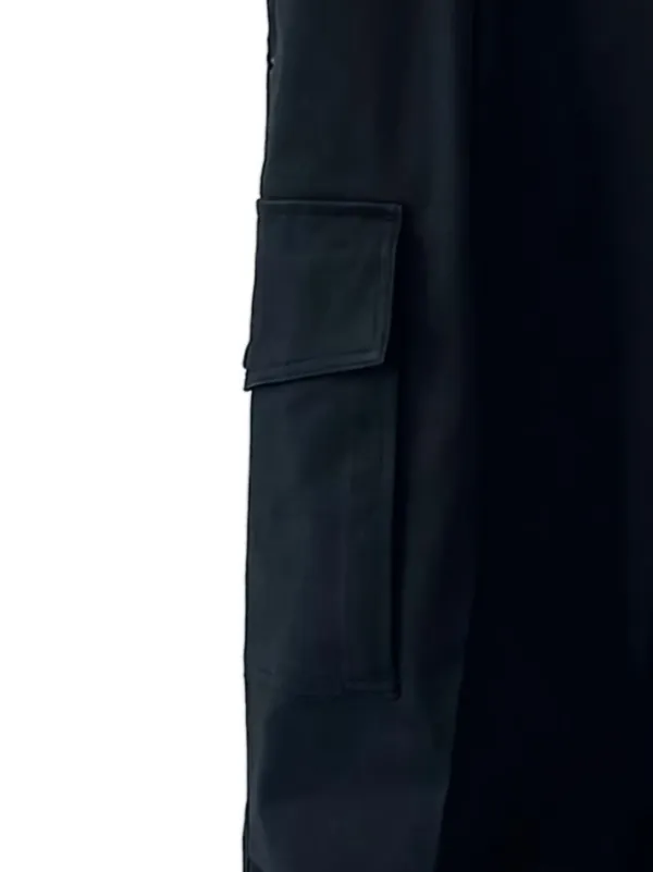 Moncler カーゴパンツ | ブラック | FARFETCH JP