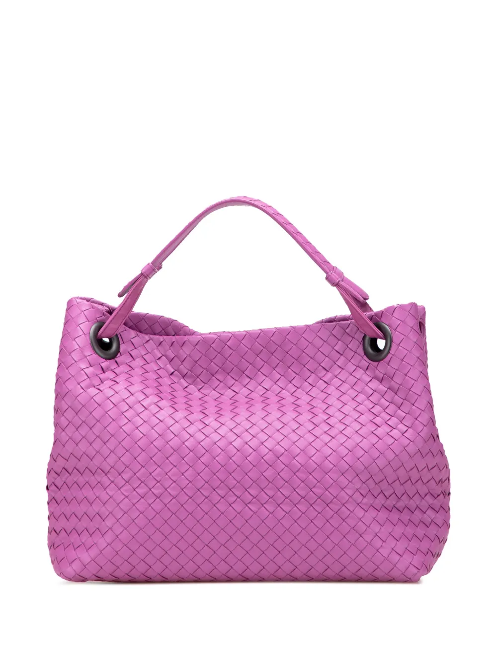 Bottega Veneta Pre-Owned 2012-2025 Medium Nappa Intrecciato Garda tote Bottega Veneta Pre-Owned 2012-2025 Medium Nappa Intrecciato Garda tote