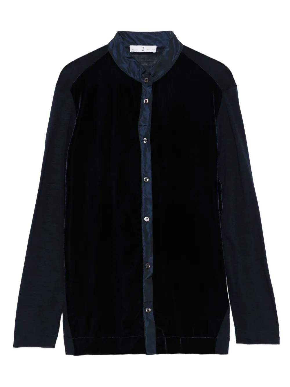 Why Ci Velvet Shirt In Multi