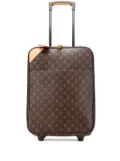 Louis Vuitton Pre-Owned 2004 Monogram Pegase 45 travel bag - Brown