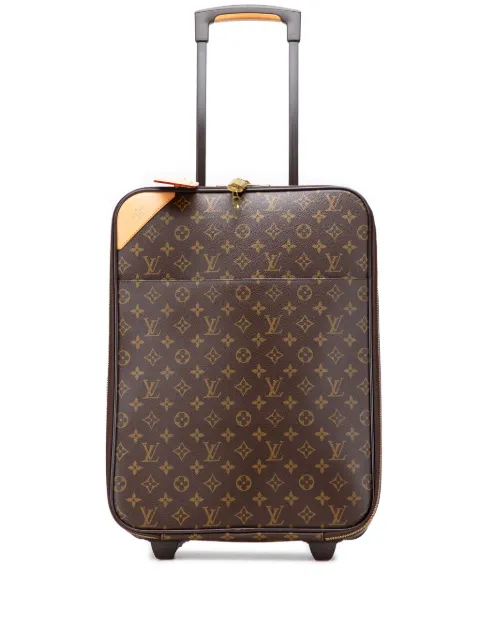 Louis Vuitton Pre-Owned 2004 Monogram Pegase 45 travel bag