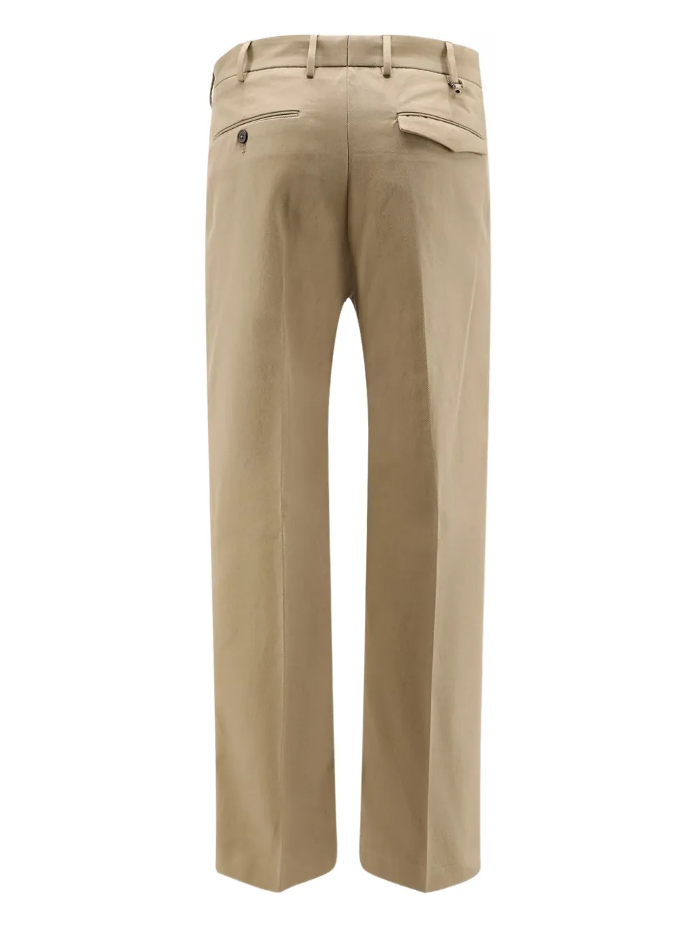 PT Torino Straight plooibroek - Beige