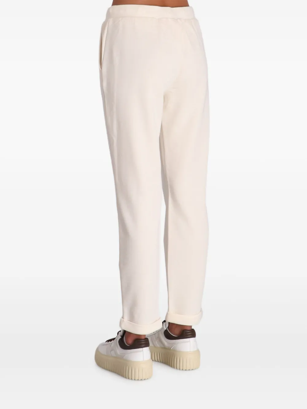 LIU JO Trainingsbroek met trekkoord Beige