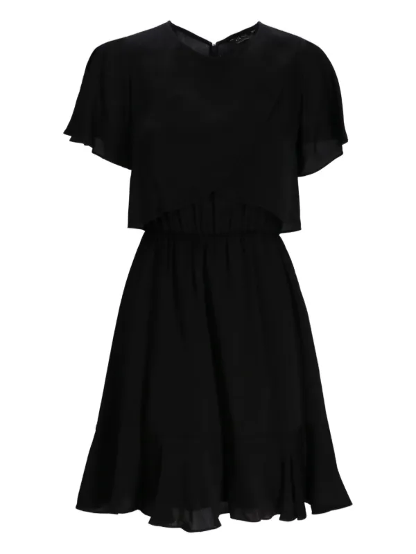 armani exchange black and white dress Fogler Shirt | White | Womens