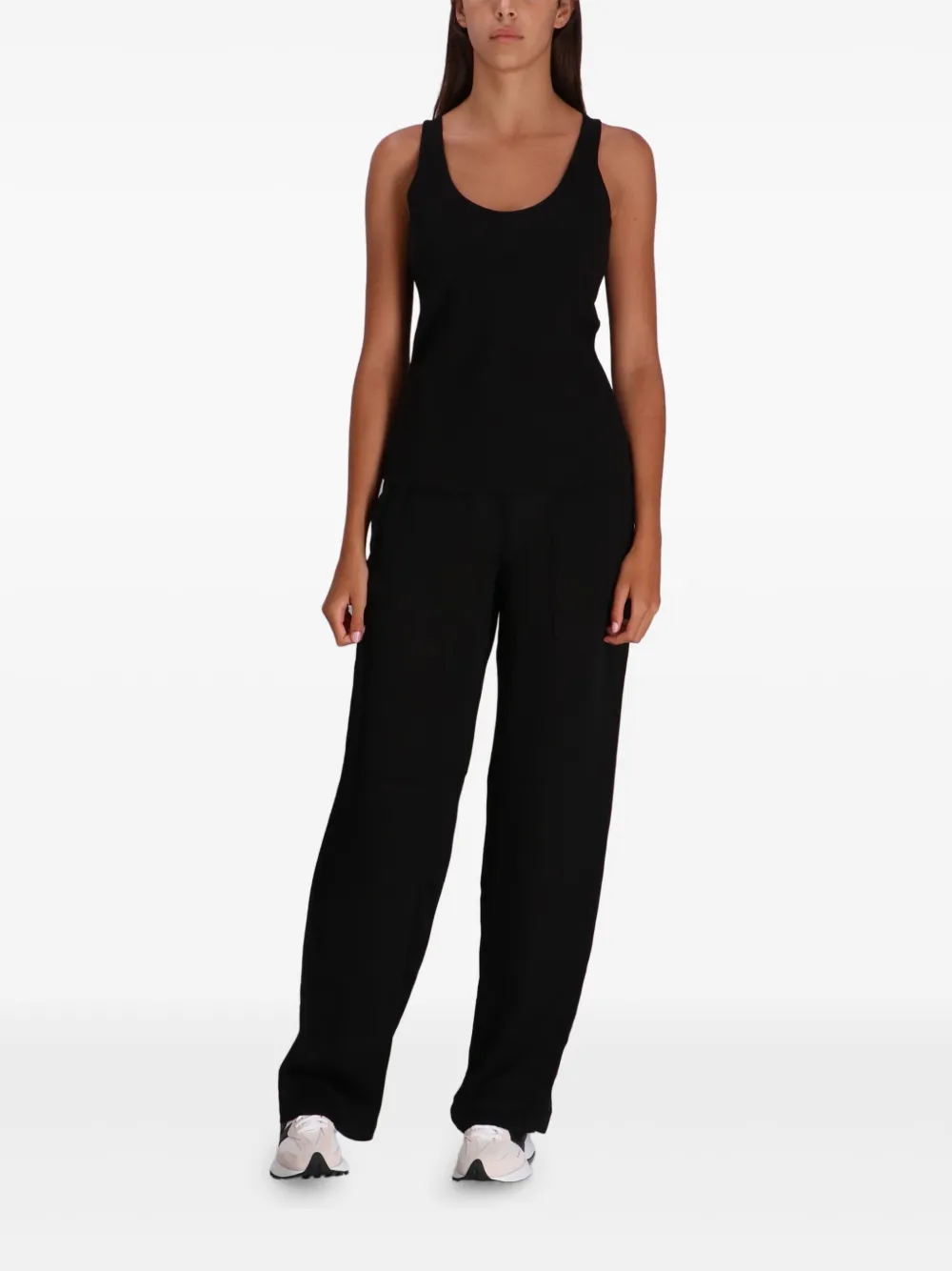 Armani Exchange scoop-neck top | Vests & Tank Tops | Image 2