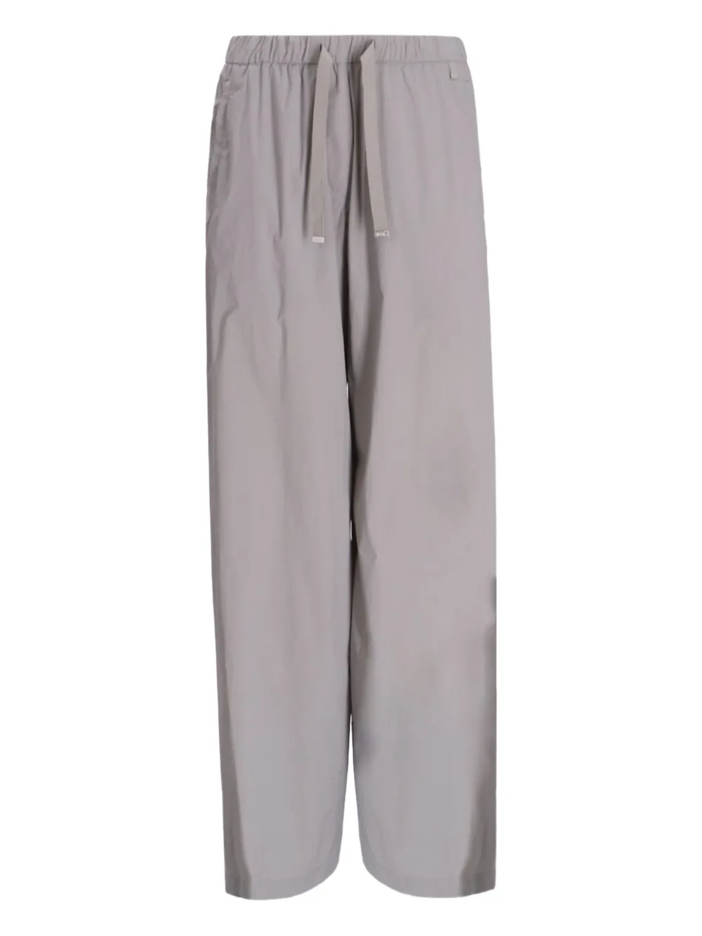Herno drawstring trousers | Grey | Image 1