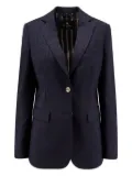 ETRO paisley-pattern blazer - Blue