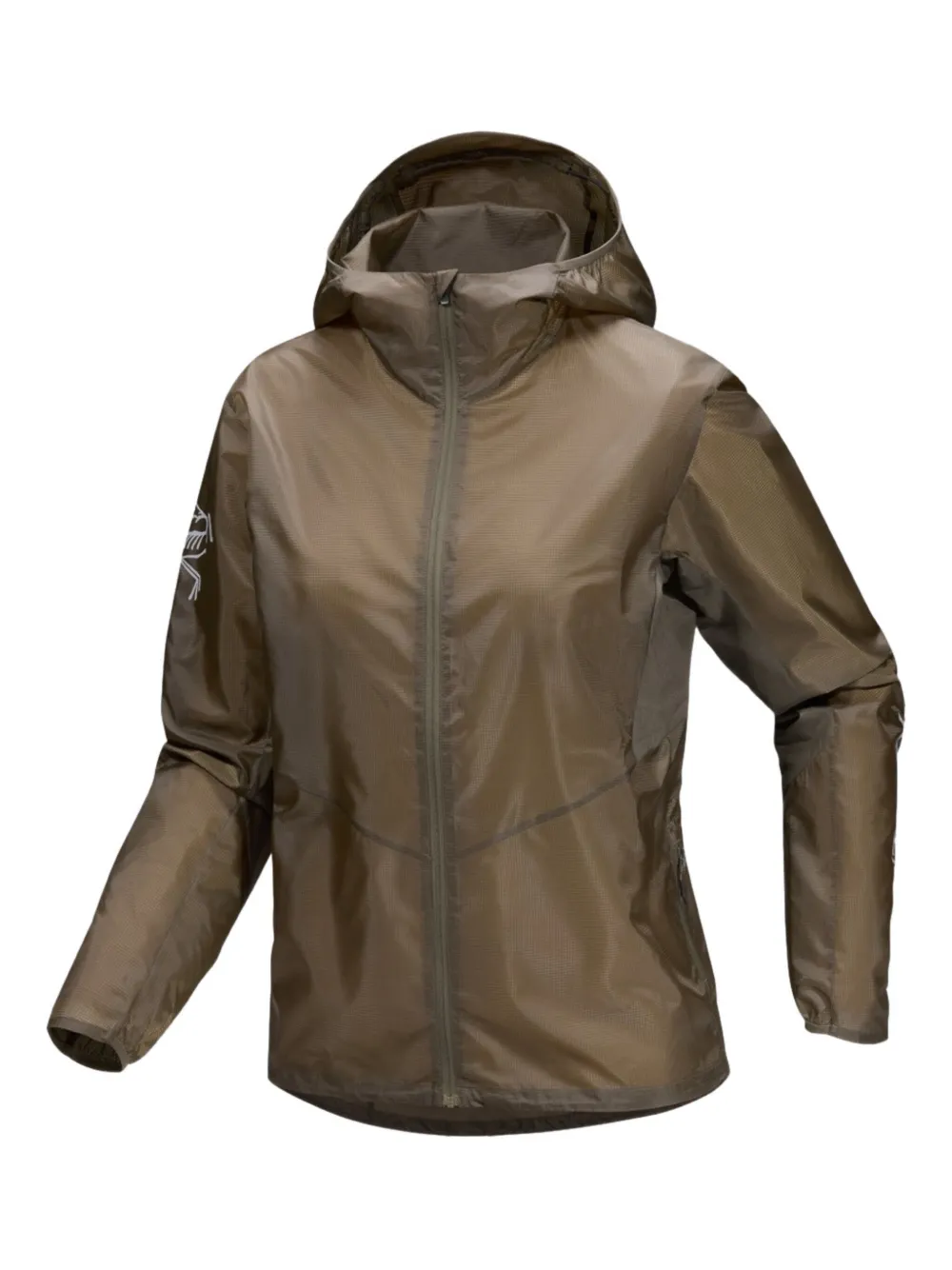 Arc'teryx Norvan Jacket In Brown