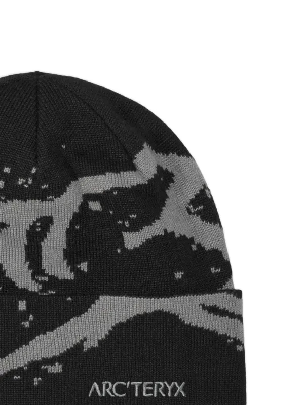 Arc'teryx Grotto ビーニー | ブラック | FARFETCH JP