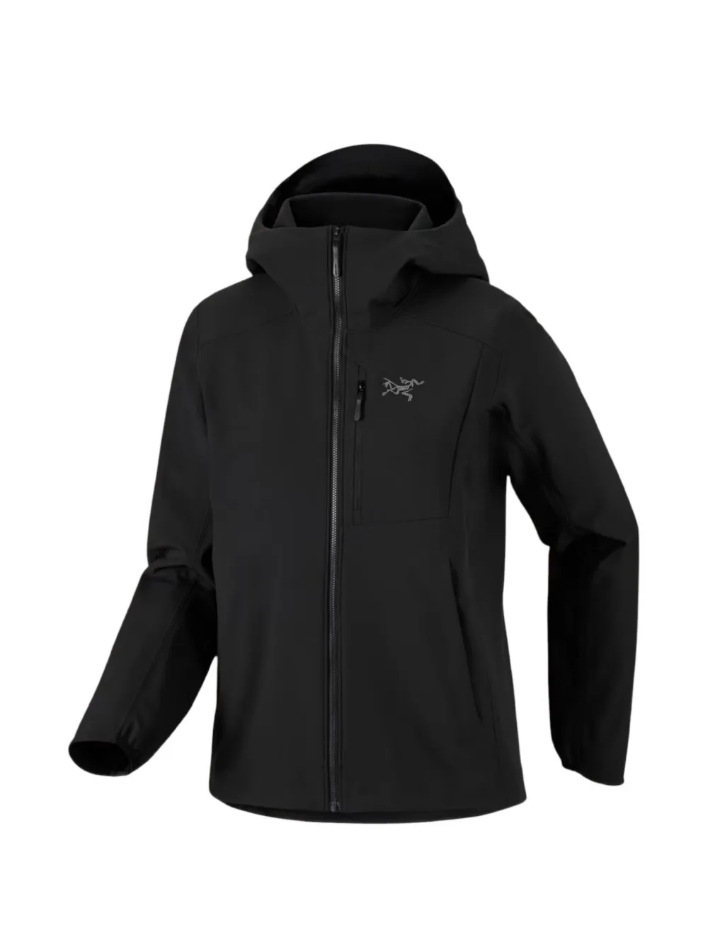 Arc'teryx Gamma MX hooded jacket - Nero