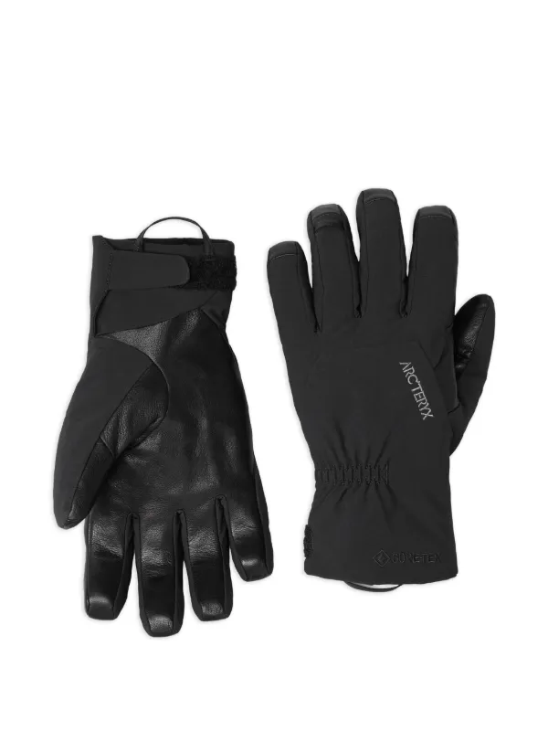Arc'teryx Venta GTX Gloves | Black | FARFETCH