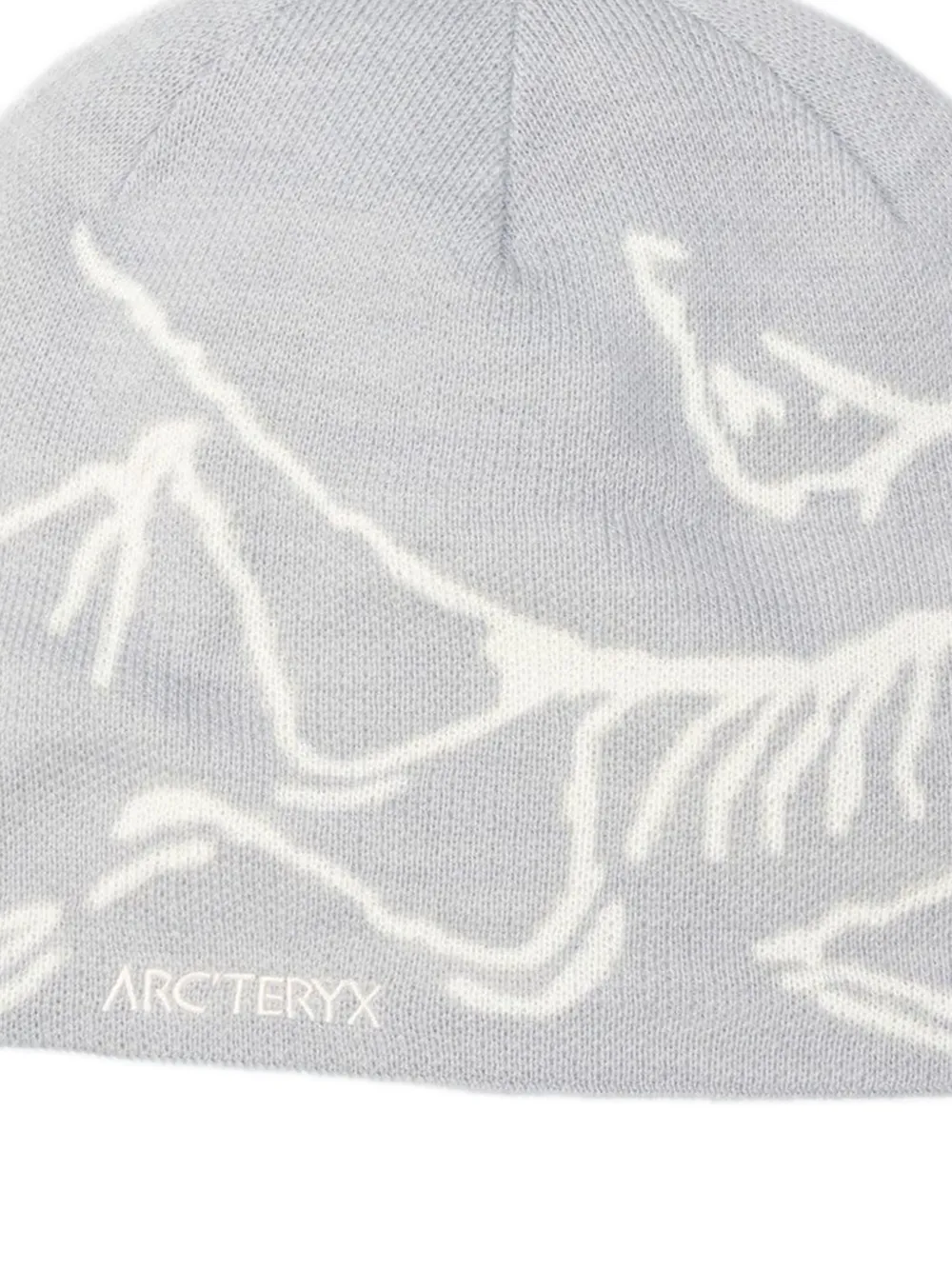 Arc'teryx Bird Head graphic-pattern beanie | Women | Image 2