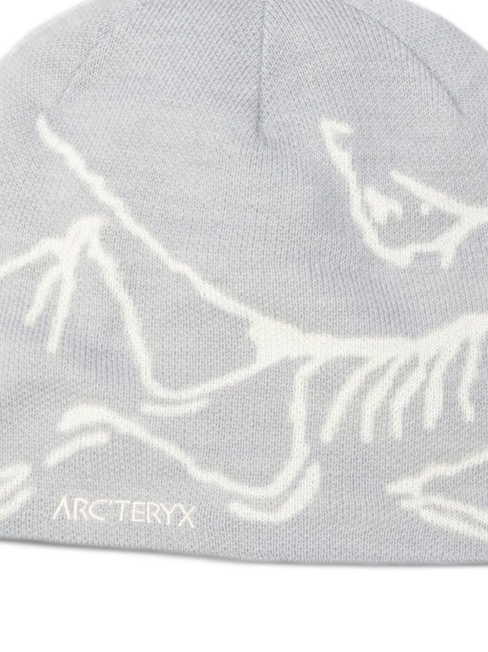 Arc'teryx Bird Head graphic-pattern beanie | Women | Image 2
