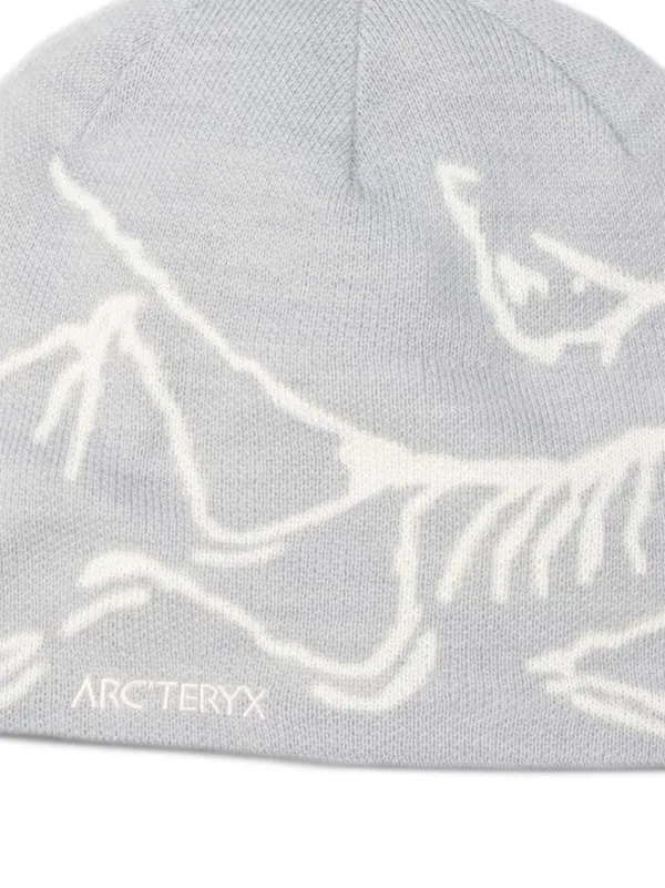 Arc'teryx Bird Head ビーニー | グレー | FARFETCH JP