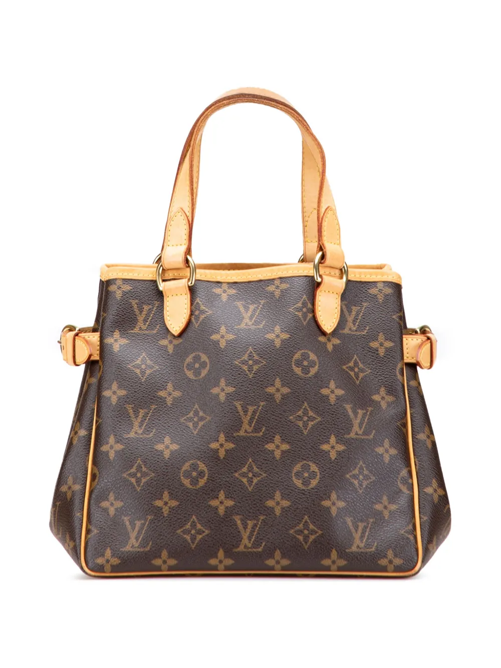 Louis Vuitton Pre-Owned 2005 Monogram Batignolles Vertical PM handbag Louis Vuitton Pre-Owned 2005 Monogram Batignolles Vertical PM handbag