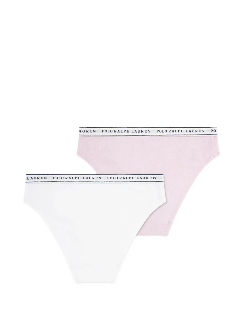 Logo-Waistband Underwear (Set Of Two)