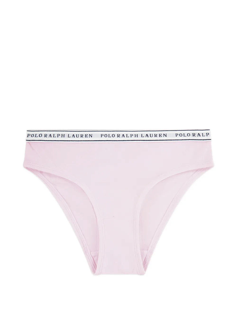 Logo-Waistband Underwear (Set Of Two)