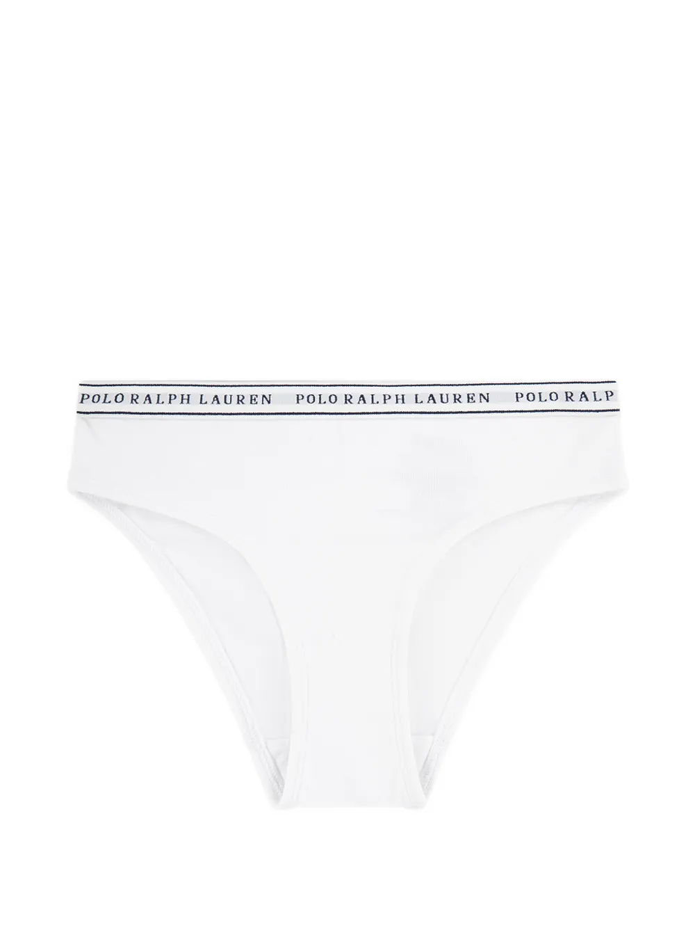 Logo-Waistband Underwear (Set Of Two)