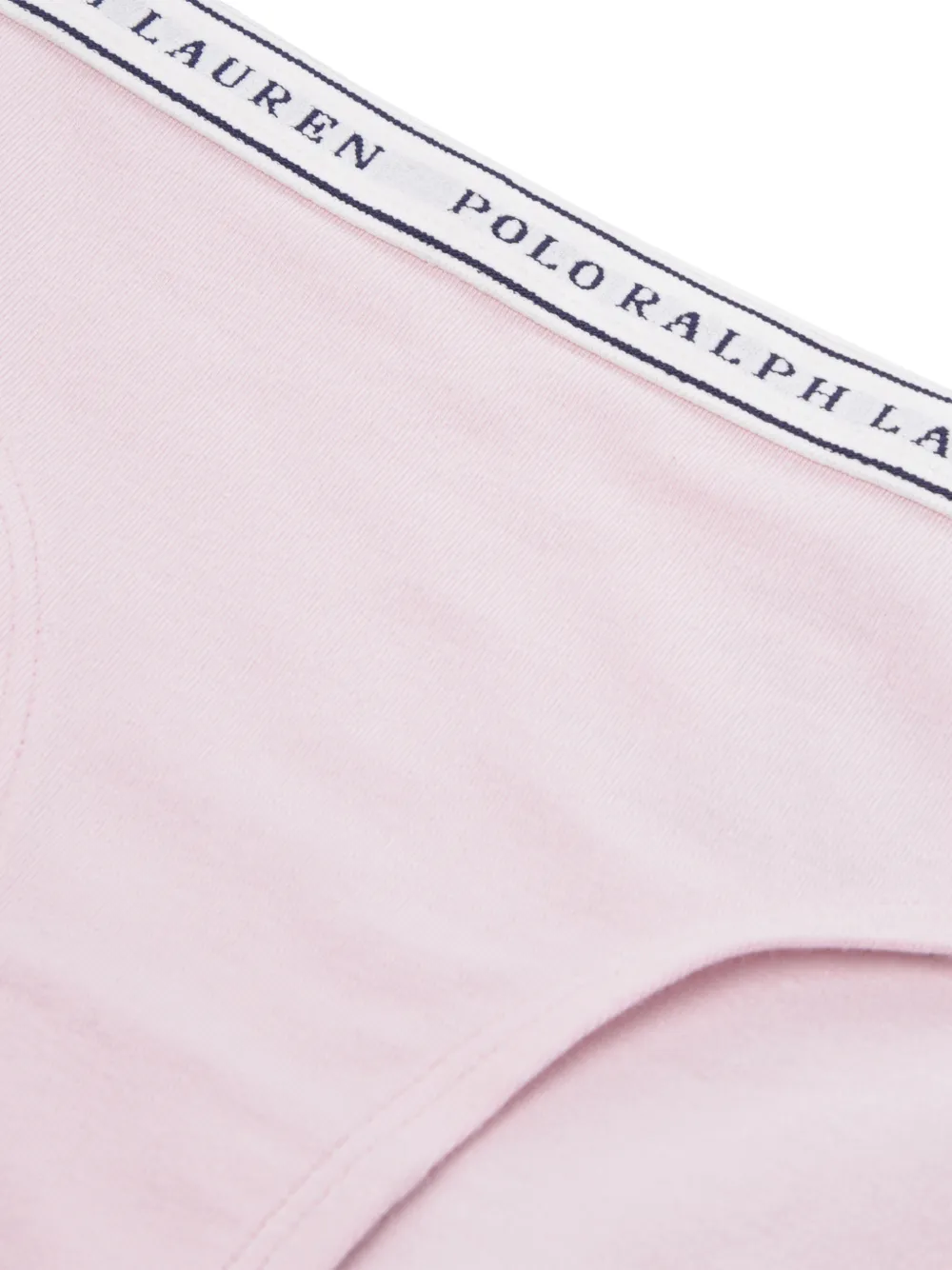 Logo-Waistband Underwear (Set Of Two)