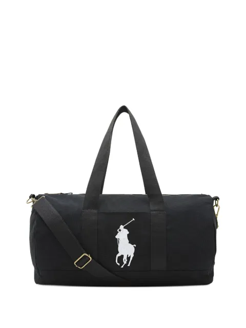 POLO RALPH LAUREN KIDS bolsa duffle con asa