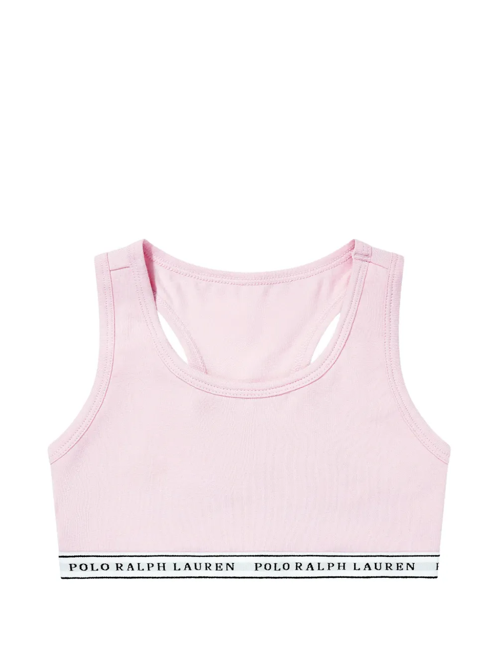 Logo-Band Bralettes (Pack Of Two)