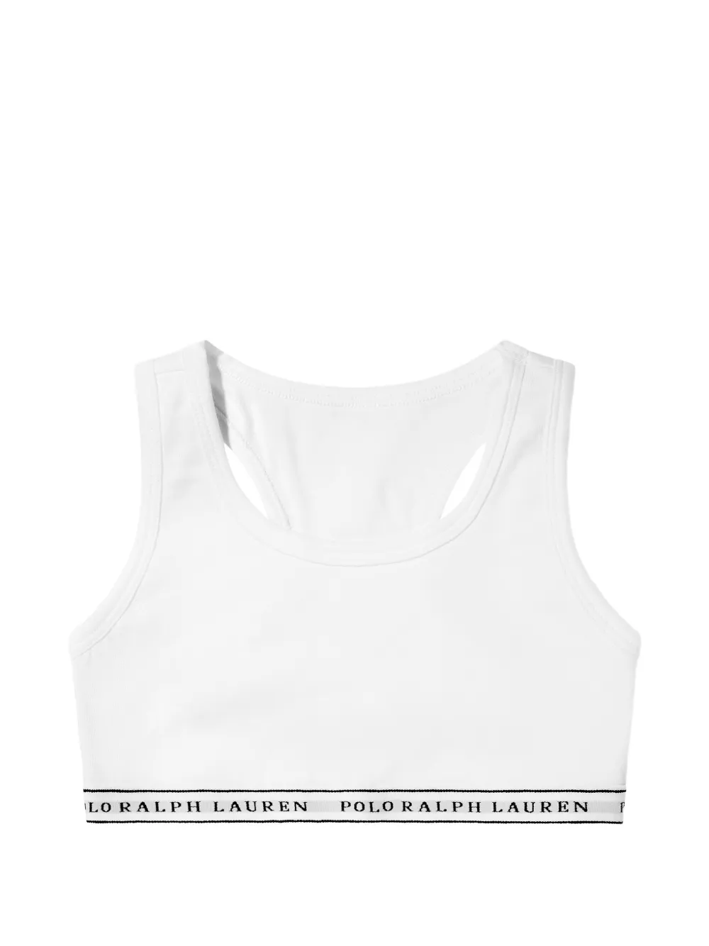 Logo-Band Bralettes (Pack Of Two)