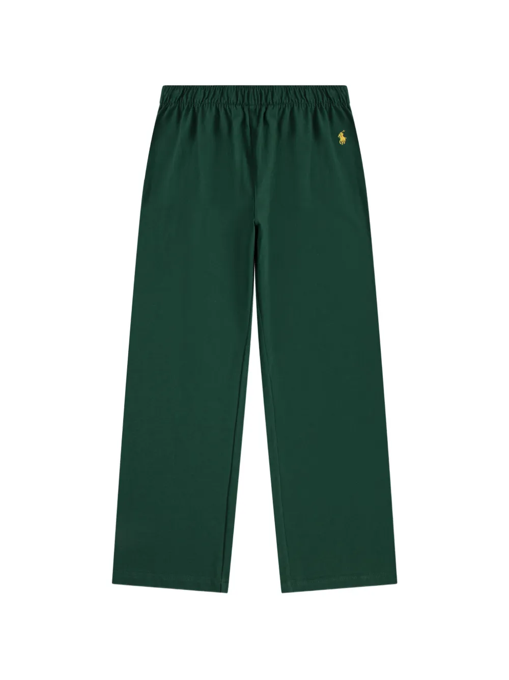 Embroidered-Logo Pajama