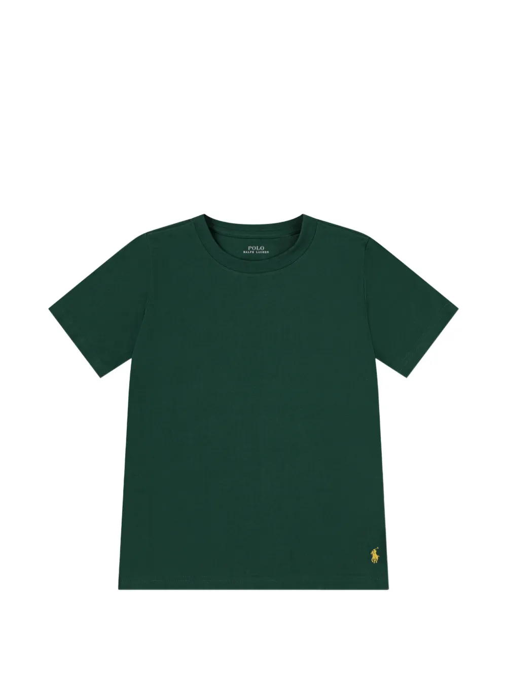 Embroidered-Logo Pajama