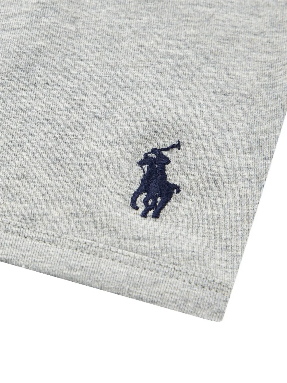 POLO RALPH LAUREN KIDS Set van vijf boxershorts met logoband Grijs