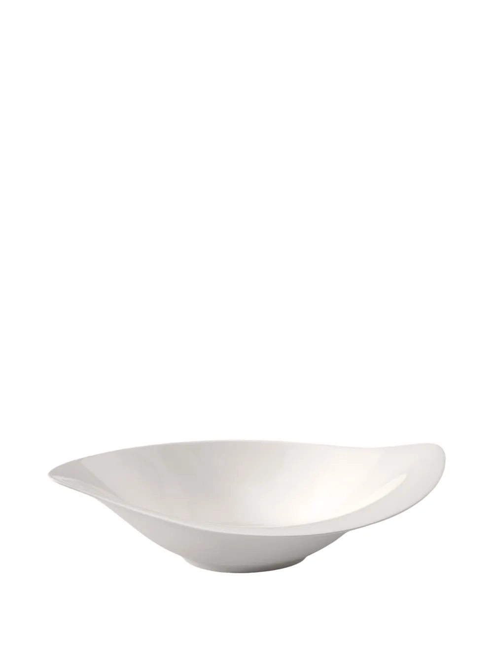 Villeroy & Boch Wave-shaped Bowl In White
