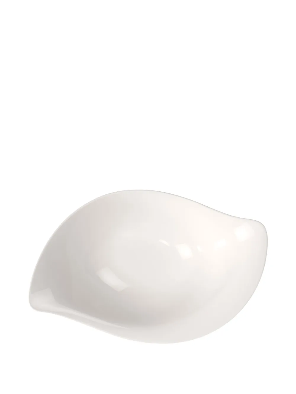Villeroy & Boch Wave-shaped Bowl In White
