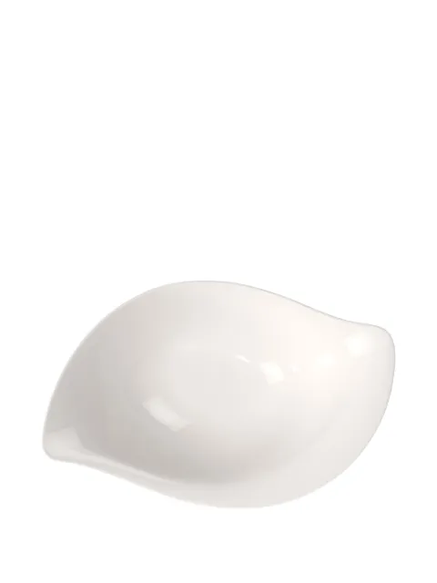 Villeroy & Boch wave-shaped bowl