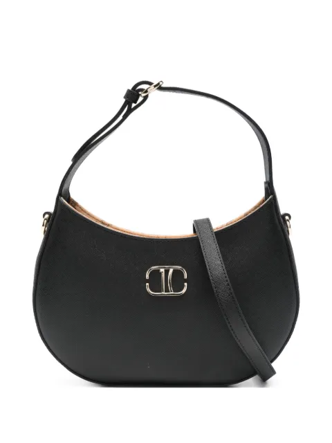 ALVIERO MARTINI 1° CLASSE Moonlight logo-plaque shoulder bag