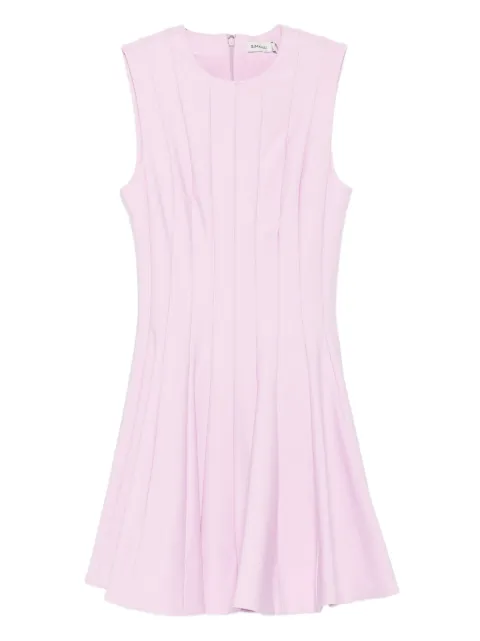 Simkhai vestido corto sin mangas