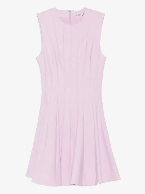 SIMKHAI sleeveless mini dress