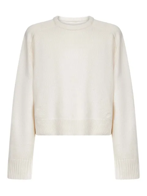 LouLou de Saison Bruzzi crew-neck sweater
