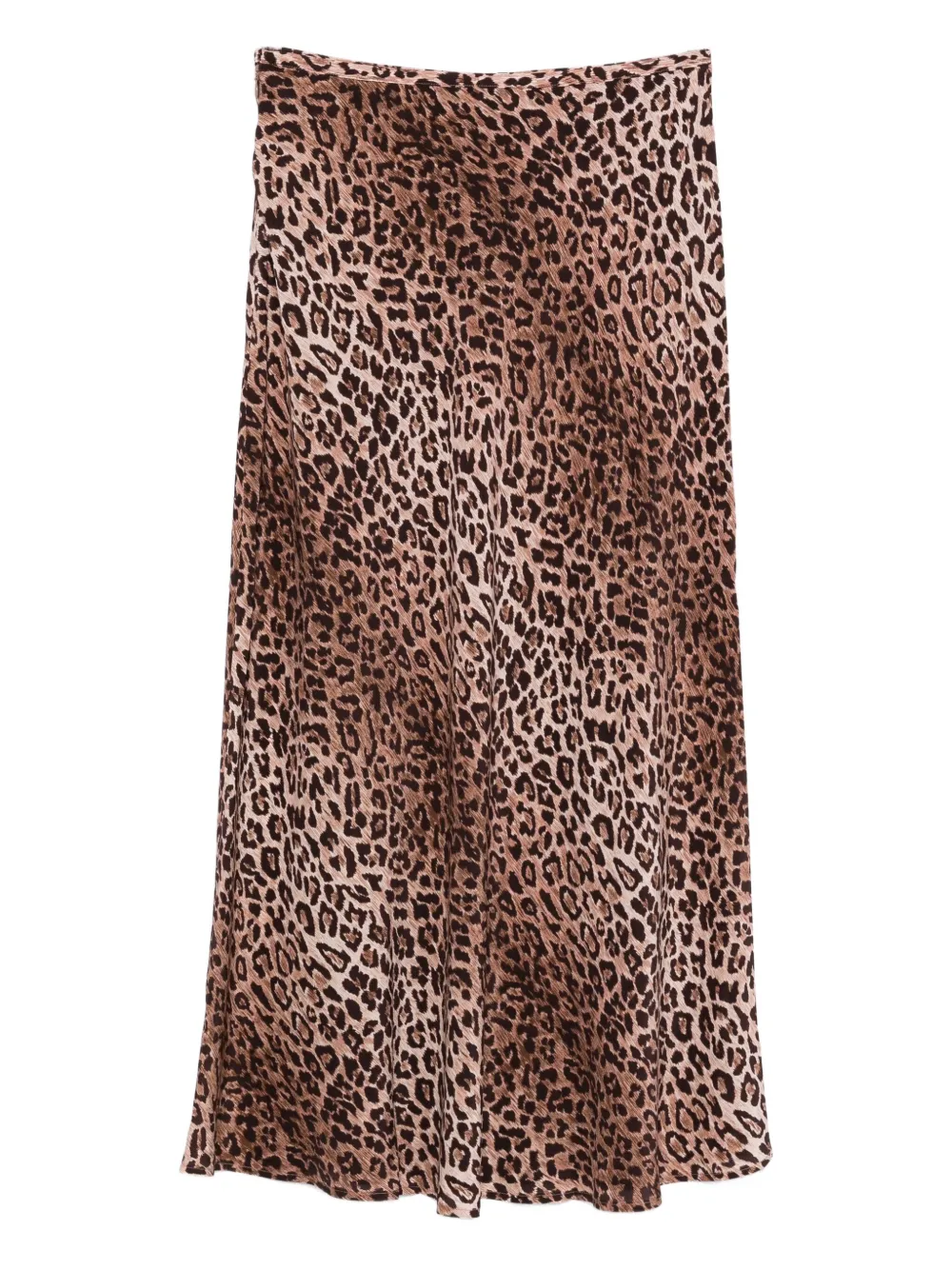 Rixo Kelly leopard-print midi skirt | A-Line Skirts | Image 2