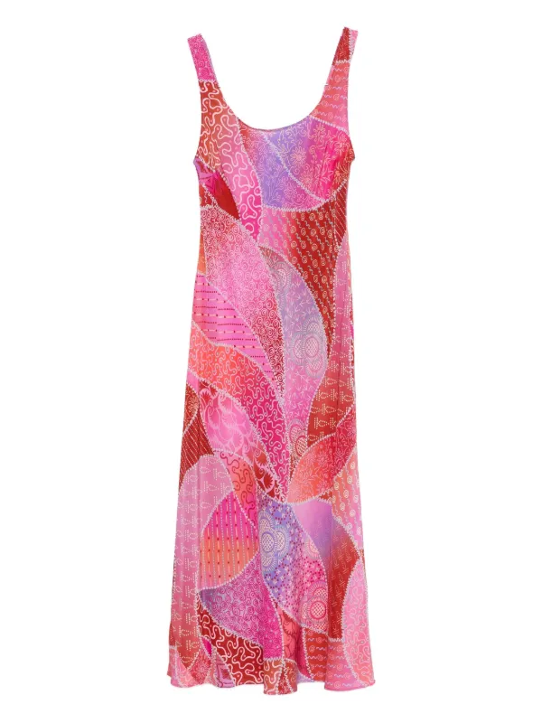 rixo halter dress Marilyn Halter Dress by Rixo