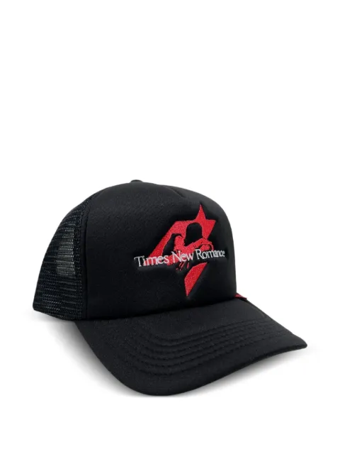 Free Refills  casquette Romance Unconstructed à logo brodé